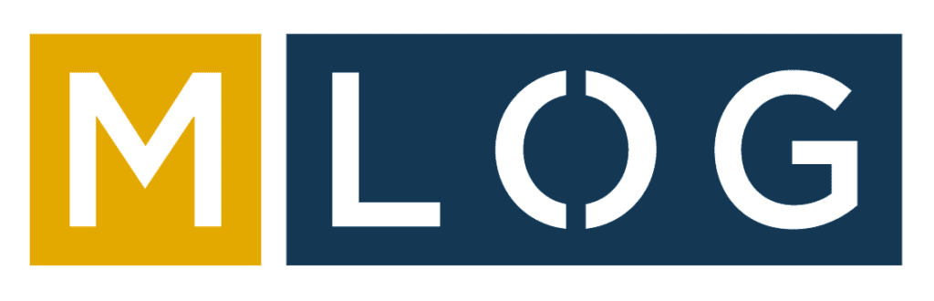 logotipo mlog
